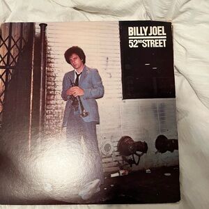 Billy joel vinyl